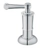 Acabamento para Registro Docol Base Provence 1.1/4" a 1.1/2" Chrome - 1