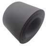 Fita de Borda Pvc Mdf Cinza Grafite Colors Guararapes Tx 100mm X 10m Rehau Moveis Acabamento Moveis - 8