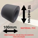 Ver imagem 3 de Fita de Borda Pvc Mdf Cinza Grafite Colors Guararapes Tx 100mm X 10m Rehau Moveis Acabamento Moveis