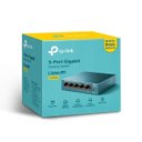Ver imagem 6 de SWITCH GIGABIT 5 PORTAS TP-LINK LS105G LITE WAVE 10/100/1000 - MESA/PAREDE