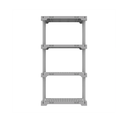 Ver imagem 4 de Estante Poly Eco4 - 4 Prateleiras