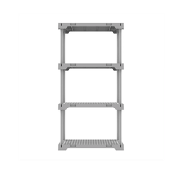 Estante Poly Eco4 - 4 Prateleiras - 4