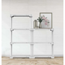 Ver imagem 2 de Estante Poly Eco4 - 4 Prateleiras