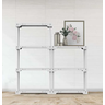 Estante Poly Eco4 - 4 Prateleiras - 2