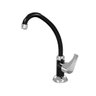 Torneira de Cozinha Bica Móvel de Mesa Quadriseta E05 Colors BCD Acquabios - Preto - 2