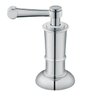 Acabamento para Registro Docol Provence (Deca e Similares) 3/4" Chrome - 1