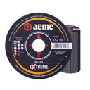 Ver imagem 1 de Disco Corte Fino Aeme Dci-812 Extreme 4.1/2x3/64x7/8 (115x1.2x22.22) 50 Unidades
