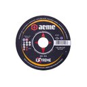 Ver imagem 2 de Disco Corte Fino Aeme Dci-812 Extreme 4.1/2x3/64x7/8 (115x1.2x22.22) 50 Unidades