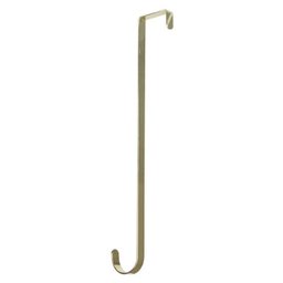 Suporte para Guirlanda Dourado 38cm - Metal - 1
