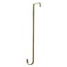 Suporte para Guirlanda Dourado 38cm - Metal - 1