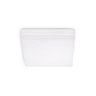 Painel Led Plafon Frameless Sobrepor Quadrado - 24w - Branco - Taschibra 4000k - 5