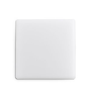 Painel Led Plafon Frameless Sobrepor Quadrado - 24w - Branco - Taschibra 4000k