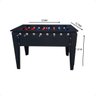 Mesa Futebol Pebolim Embutido Provençal 134 X 0,79 Mdf - 4