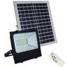 Refletor Solar 400w Holofote Kit 4 Uni Placa Energia Luminaria Ultra Led - 5