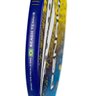 Raquete Beach Tennis Kevlar Pro XXII Penalty - Azul/Amarelo - 1