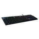 Ver imagem 4 de Teclado Mecanico Gamer Logitech Rgb G815 - 920-008984