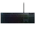 Ver imagem 1 de Teclado Mecanico Gamer Logitech Rgb G815 - 920-008984