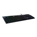 Ver imagem 3 de Teclado Mecanico Gamer Logitech Rgb G815 - 920-008984