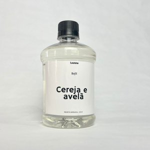 Refil para Difusor de Ambientes 500ml - Cereja e Avelã