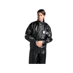 Capa de Chuva Alba Europa Pvc Motociclista Motoboy Motoqueiro - G - 2