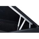 Ver imagem 2 de Cama Box Baú Solteirão HomeQueen Corino Cinza 41x96x203