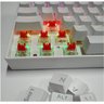 Teclado Mecanico Gamer Redragon Mitra Branco Switch Red K551w-rgb - 4