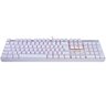 Teclado Mecanico Gamer Redragon Mitra Branco Switch Red K551w-rgb - 3