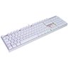 Teclado Mecanico Gamer Redragon Mitra Branco Switch Red K551w-rgb - 2