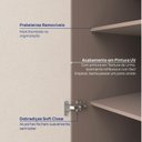 Ver mais imagens de Guarda-Roupa Modulado de Canto Obliquo 8 Peças 9 Portas Orion CabeCasa MadeiraOriginals