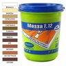 Massa para Calafetar Madeira F12 Ipe 400 G Viapol - 1