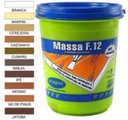 Ver imagem 1 de Massa F12 para Calafetar Madeira 400g Imbuia