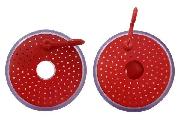 Chuveirinho Arejador Dosador para Torneira Pia de Cozinha Silicone - 40 Unidades - 2