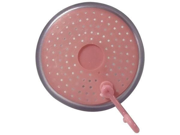Chuveirinho Arejador Grande Dosador para Torneira Pia de Cozinha Silicone - 20 Unidades - 3
