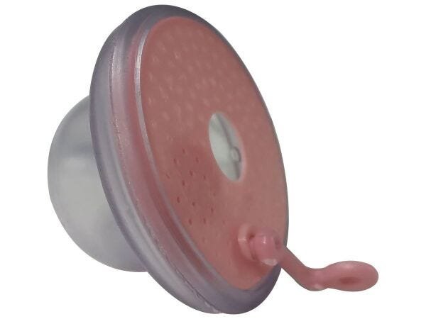 Chuveirinho Arejador Grande Dosador para Torneira Pia de Cozinha Silicone - 20 Unidades - 5