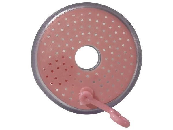 Chuveirinho Arejador Grande Dosador para Torneira Pia de Cozinha Silicone - 20 Unidades - 2