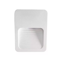 Ver imagem 1 de Balizador de Parede Led Leo 2w 3000k Branco Quente Bivolt Branco