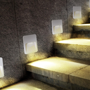 Ver imagem 3 de Balizador de Parede Led Leo 2w 3000k Branco Quente Bivolt Branco