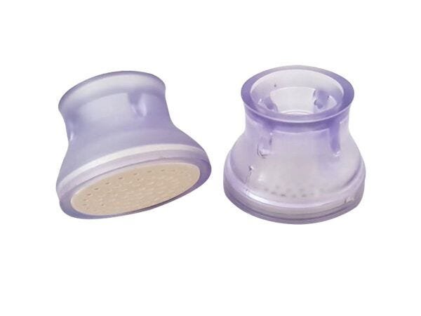 Arejador Chuveirinho para Torneira Pia de Cozinha e Tanque Silicone - 35 Unidades - 3