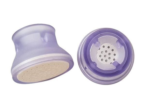 Arejador Chuveirinho para Torneira Pia de Cozinha e Tanque Silicone - 35 Unidades - 4
