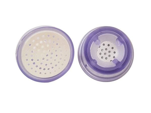 Arejador Chuveirinho para Torneira Pia de Cozinha e Tanque Silicone - 35 Unidades - 2