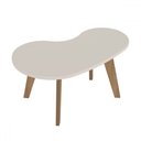 Ver imagem 2 de Mesa de Centro Flora 100% Mdf Off White - Pnr Móveis