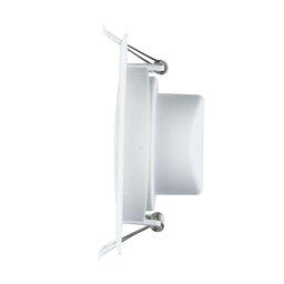 Spot de Led Embutir Alltop Mr16 Quadrado 5w Bivolt Taschibra 4000k Branco Neutro - 3