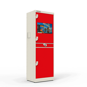 Rack de Computador Industrial para Qualidade - Nk 1713