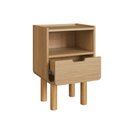 Ver imagem 3 de Mesa Cabeceira 400 Aura 28093 1g Hanover