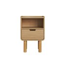 Ver imagem 1 de Mesa Cabeceira 400 Aura 28093 1g Hanover