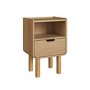 Ver imagem 2 de Mesa Cabeceira 400 Aura 28093 1g Hanover