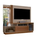 Ver imagem 2 de Estante de Tv 60 Pol 200cm Sala de Estar Lumari Fendi- M20 - D'Rossi