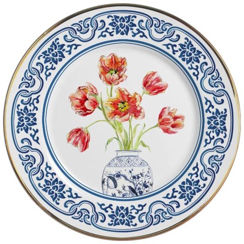 Sousplat Classic 34cm Cerâmica Alleanza Alleanza Cerâmica