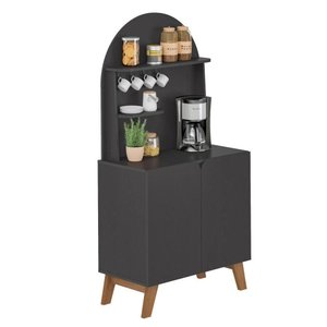 Cantinho do Café Viena Preto Cinamomo Artely