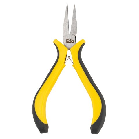 Alicate Bico Chato - Med. 4.1/2' - Eda